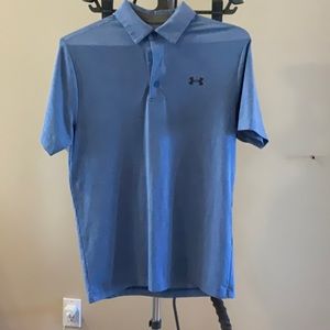 Under Armour Heatgear golf shirt